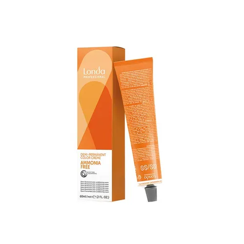 Londa Professional Intensivtönung 7/43 Mittelblond kupfer-gold (60 ml)