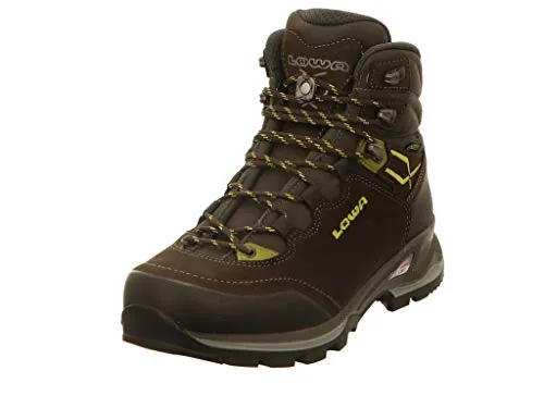 Lowa Lady Light GTX Wanderschuhe - Wasserdicht und Leicht - Lowa Outdoorschuhe für Damen, wasserdichtes GORE-TEX-Futter und strapazierfähiges Nubukleder sorgen für optimalen Tragekomfort auf allen Untergründen.
