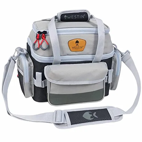 Westin Angeltasche für Kunstköder zum Spinnfischen 40x22x25cm W3 Lure Bag Plus