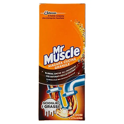 Mister Muscle Niagara Power Gr.250 von Mr Muscle