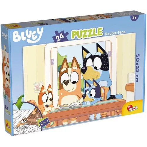 Lisciani Puzzle Bluey (24 Teile) (304-99566)