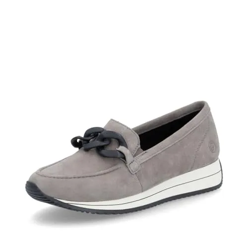 Remonte Komfort Slipper Halbschuh extra weit D0H10-42 von remonte
