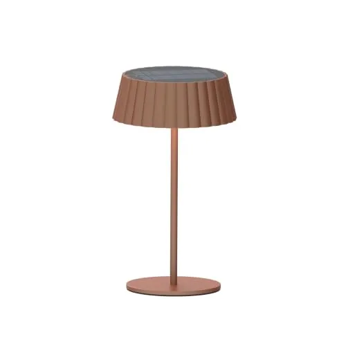 BOLD LED Solar-Tischleuchte