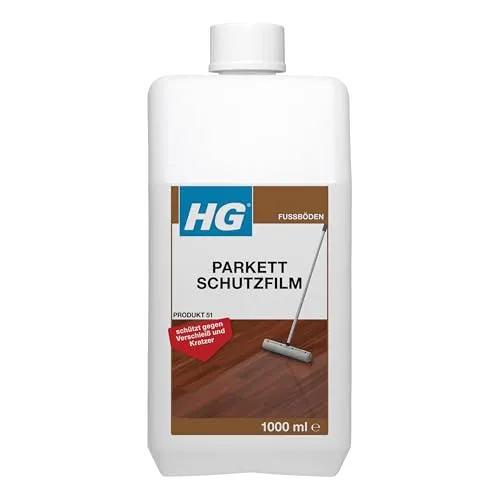 HG Parkett Schutzfilm 1L
