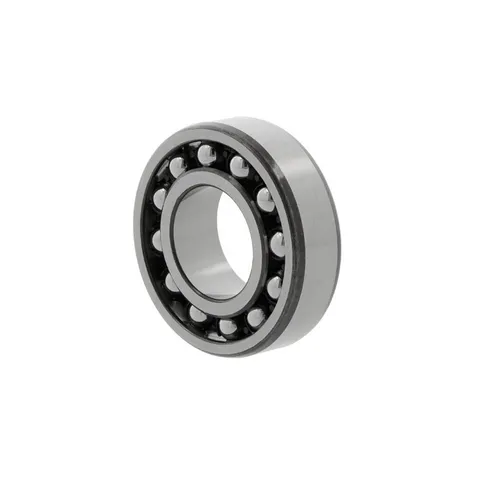 Pendelkugellager 2316 K - 80 mm Innen-Ø, 170 mm Außen-Ø - Kugellager mit Stahlblechkäfig, ideal für hohe Belastungen und zuverlässigen Betrieb bei Temperaturen bis -3°C.