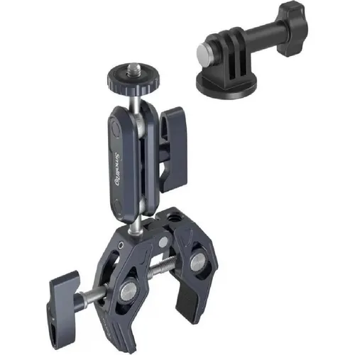 SMALLRIG 3757 Crab-Shaped Clamp mit Magic Arm 1/4