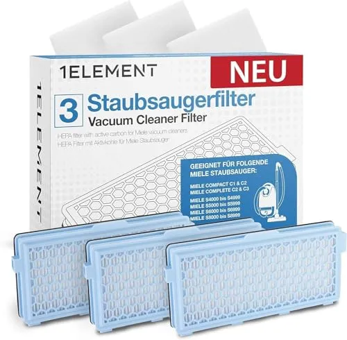 Staubsaugerzubehör von 1E