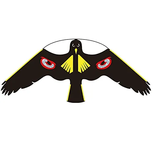 Produktbild Laptony Vogelschreck Flugdrachen – Effektiver Schutz für Ihren Garten