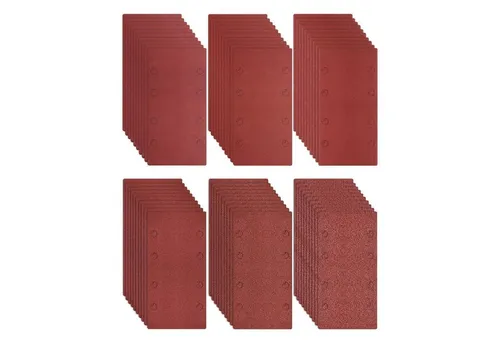 LuxusKollektion Schleifpapier Schleifblatt 93x185mm Körnung 150 93 x 185mm Körnung 150 220 320