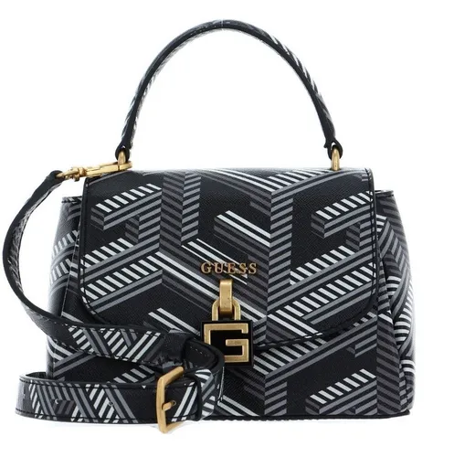 Guess Umhängetasche Montreal in schwarz von GUESS