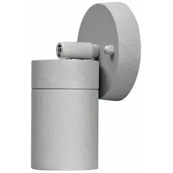 Konstsmide Modena Spot 7598-300 Außenwandleuchte - Moderne Außenwandleuchte mit einstellbarem Neigungswinkel für zielgerichtete Beleuchtung, ideal für Terrasse oder Garten.