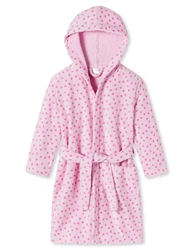 Schiesser Mädchen Bademantel von Schiesser