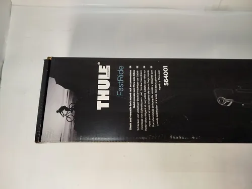Produktbild Thule Fahrradhalter 2331210720 – Schwarz, Einheitsgröße
