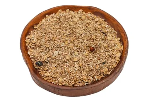 Anhaltiner Fettfutter 5 kg Premiumfutter für Wildvögel Vogelfutter Wildvogelfutter