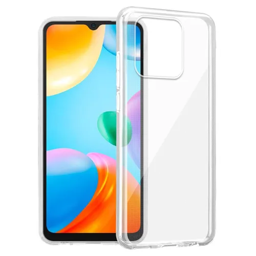 Hülle für Xiaomi RedMi 10C / POCO C40 Schutzhülle Cover Case TPU Handy Ultra