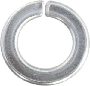 Stk. Federringe DIN127 M6 (Form B) Edelstahl V2A 100