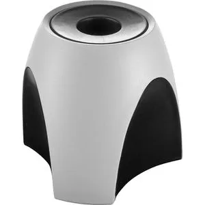 Han Büroklammerspender 1752-31, Delta, magnetisch, grau / schwarz