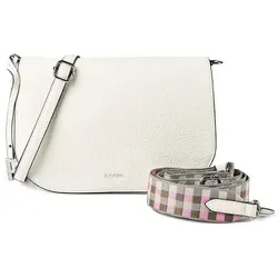 Picard Texel Schultertasche Leder 24 cm - Elegante Weiße Handtasche - Die Picard Texel Schultertasche aus hochwertigem Leder bietet stilvolles Design und praktische Funktionalität. Ideal für den täglichen Gebrauch, mit ausreichend Platz für Ihre Essentials.