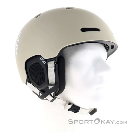 POC Fornix MIPS Skihelm – Mineral Grey Matt, M-L (55-58cm) von POC