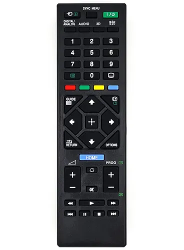 Ersatz Fernbedienung für Sony TV | KDL-46R470 | KDL-46R470A | KDL-46R473A |