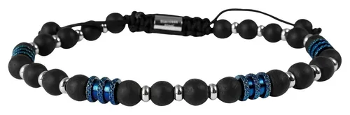 AKZENT Edelstahlarmband Sten Edelstahl gold wasserfest