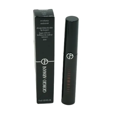 Giorgio Armani Ecstasy Mirror Lipgloss 6ml stroke 200 von Giorgio Armani