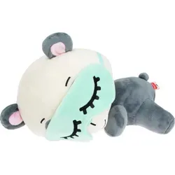 Fisher-Price Plüsch Teddy Sleeping Time 30 cm - Kuscheltiere für Babys: Der weiche, schlafende Teddy bietet Geborgenheit und ist pflegeleicht. Ideal als Geschenk zur Geburt, fördert die emotionale Bindung und das Wohlbefinden der Kleinsten.