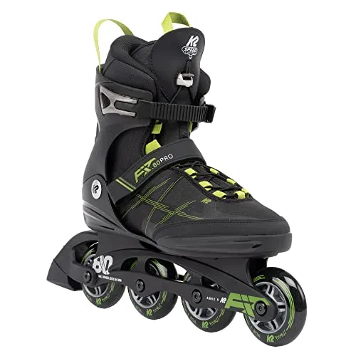 K2 Skates Herren Inline Skates F.I.T. 80 PRO von K2