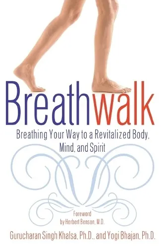 Gurucharan Singh Khalsa Yogi Bhajan Breathwalk (Taschenbuch) (US IMPORT)