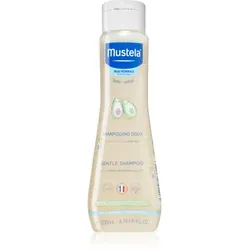 Mustela Bébé sanftes Shampoo für Kinder ab der Geburt 200 ml