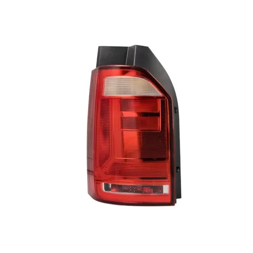 Heckleuchte HELLA 2SD 012 336-051 - Rück- & Bremsleuchte mit Halogen-Technologie, bietet Sicherheit durch integrierte Blinker und Nebellicht, perfekt für zuverlässige Sichtbarkeit im Straßenverkehr.