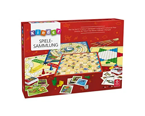 ASS Große Kinderspielesammlung