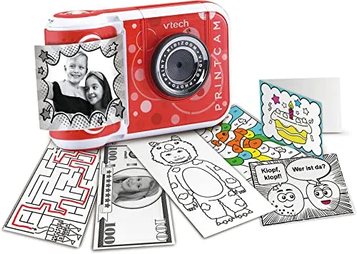 VTech KidiZoom Print Cam von VTech