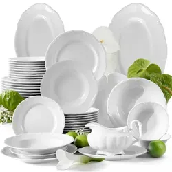 KONSIMO® Kombiservice CHODZIEZ MARIA TERESA 44-tlg