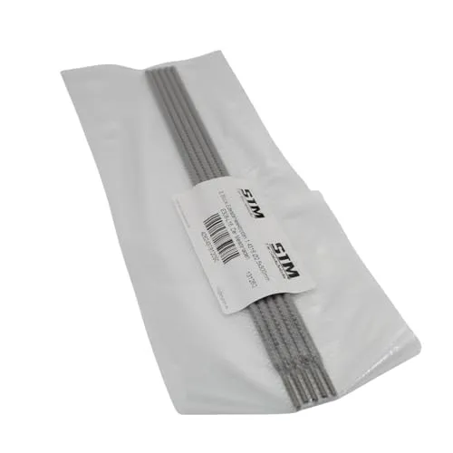 Schweißelektroden Edelstahl V2A 1.4316 (308L) Ø 2,5mm 5 Stück