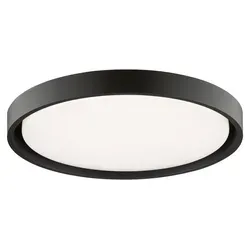 Brilliant LED Deckenleuchte Sonora Ø 41 cm - Moderne Deckenleuchte mit warmweißem und kaltweißem Licht, ideal für stimmungsvolle Beleuchtung in Wohnräumen.