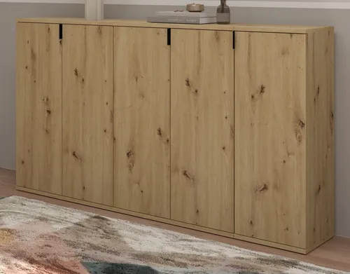 Inn.Furn Sideboard Artisan Eiche 152 cm
