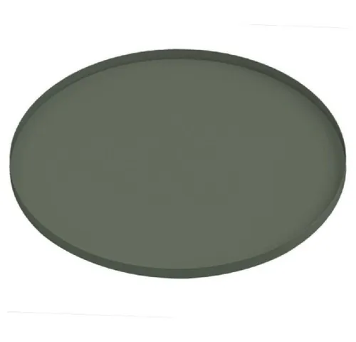 Present Time Eisentablett 'Rund' (Ø39) von Present Time