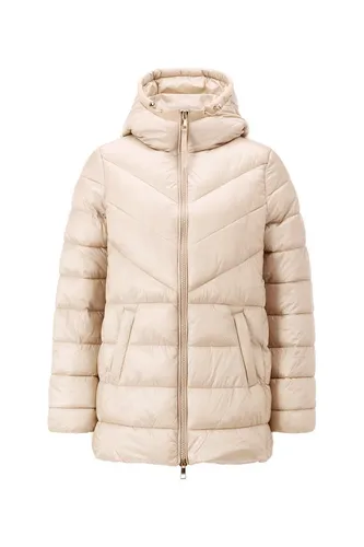 Rich & Royal Steppjacke in Gold in gold von Rich & Royal