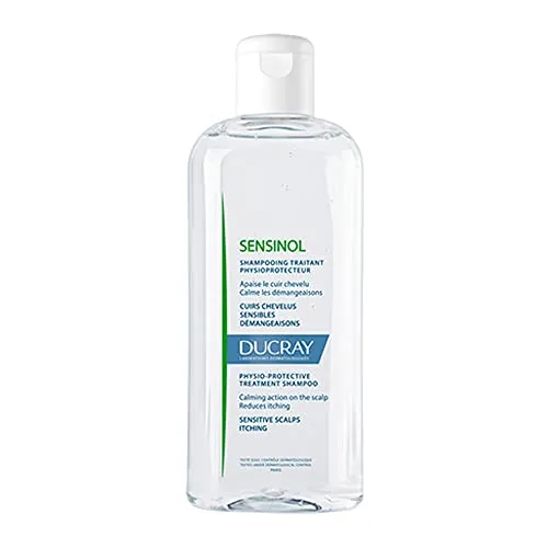 Ducray Sensinol Shampoo