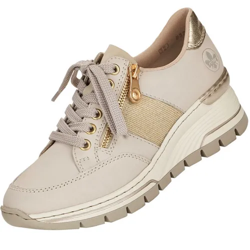 Rieker Sneaker Sneaker Leder/Synthetik