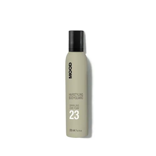 MOOD 23 Sparkling Care Foam 200 ml