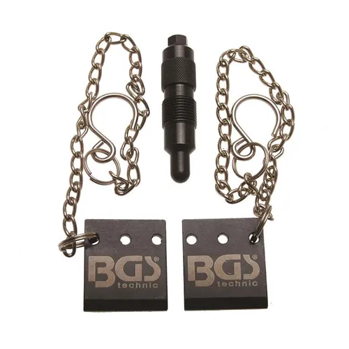 BGS-8275 Motor-Einstellwerkzeug-Satz für Audi u.VW V6 / V8 TDI