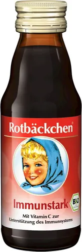 NFC MULTIFRUIT SAFT FÜR BIO IMMUNITÄT 125 ml - ROTBACKCHEN