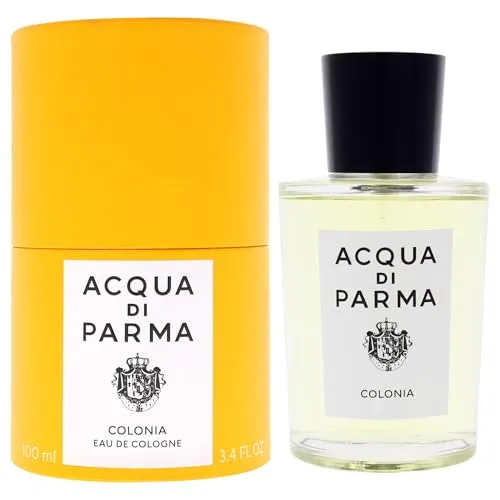 Acqua di Parma Colonia EDC Spray 100ml - Herren Parfüm, 100 ml Eau de Cologne Spray mit erfrischendem Zitrusduft für stilvolle Männer.