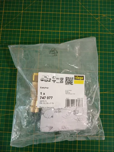 Viega Kugelhahn SC Easytop 747077, 2275.7 von Viega