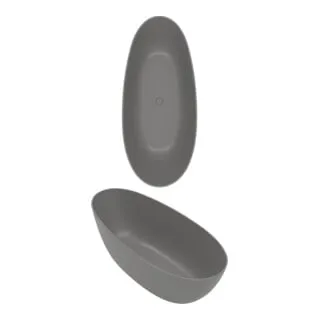 Produktbild Villeroy & Boch Antao freistehende Badewanne 170 x 75 cm