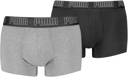 PUMA Boxer Everyday Hipster ohne Eingriff, Logobund