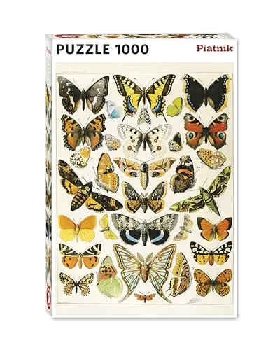 Piatnik 1000 Teile Puzzle Millot von Piatnik