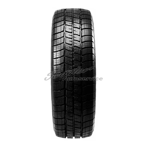 Vredestein Comtrac 2 All Season Plus 235/65 R16 121 R – Ganzjahresreifen für Transporter - Autoreifen, stabil bei hoher Zuladung und 20 % längerer Lebensdauer, ideal für alle Witterungsbedingungen.